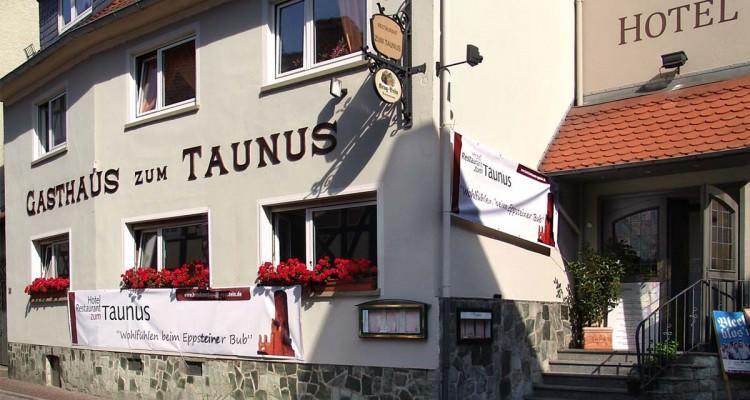 Hotel Zum Taunus Eppstein Buitenkant foto